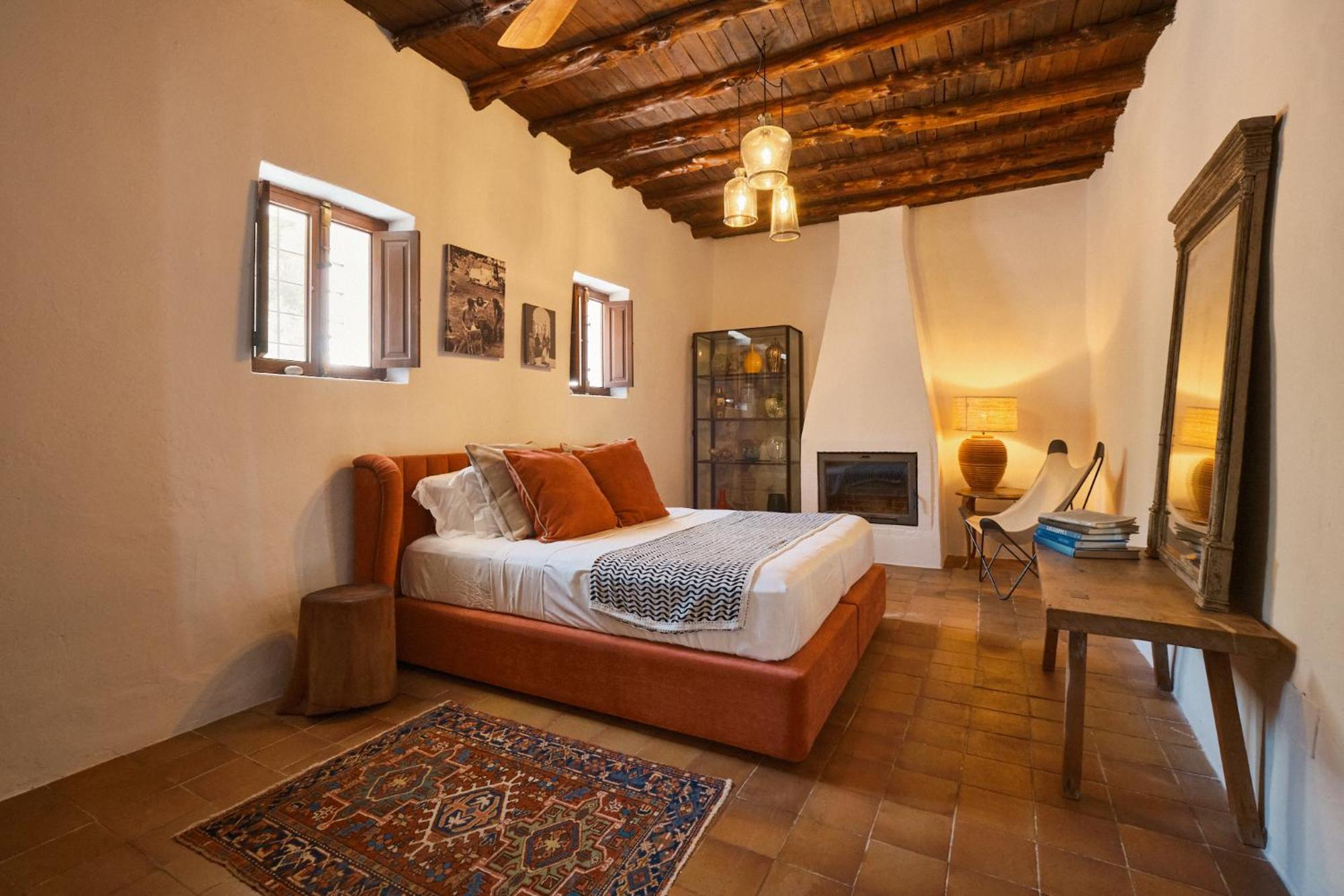 Hotel The Guardian House à Santa Gertrudis  Extérieur photo