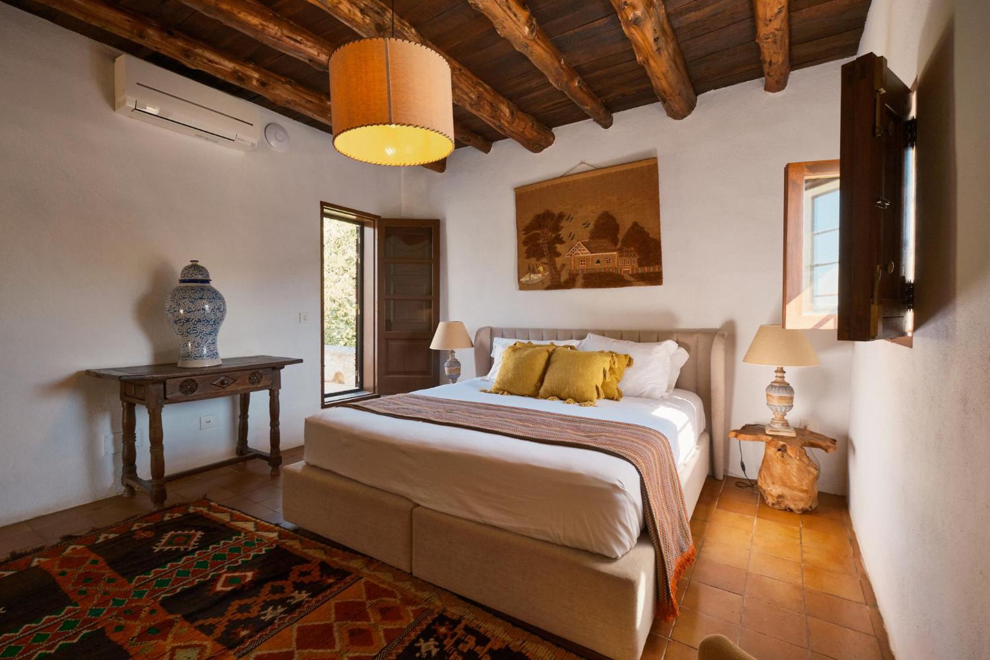 Hotel The Guardian House à Santa Gertrudis  Extérieur photo
