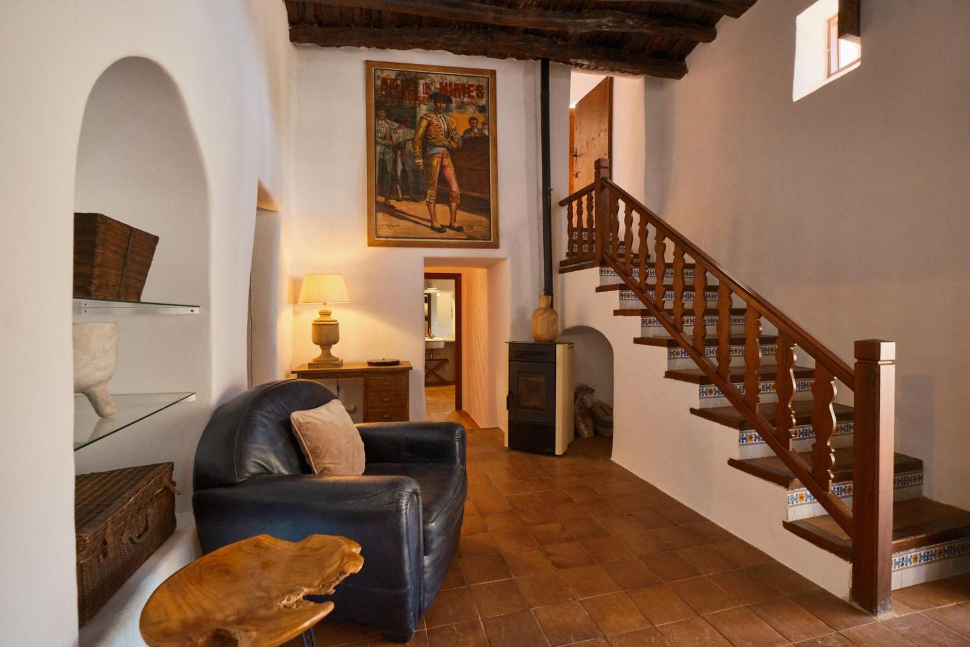 Hotel The Guardian House à Santa Gertrudis  Extérieur photo