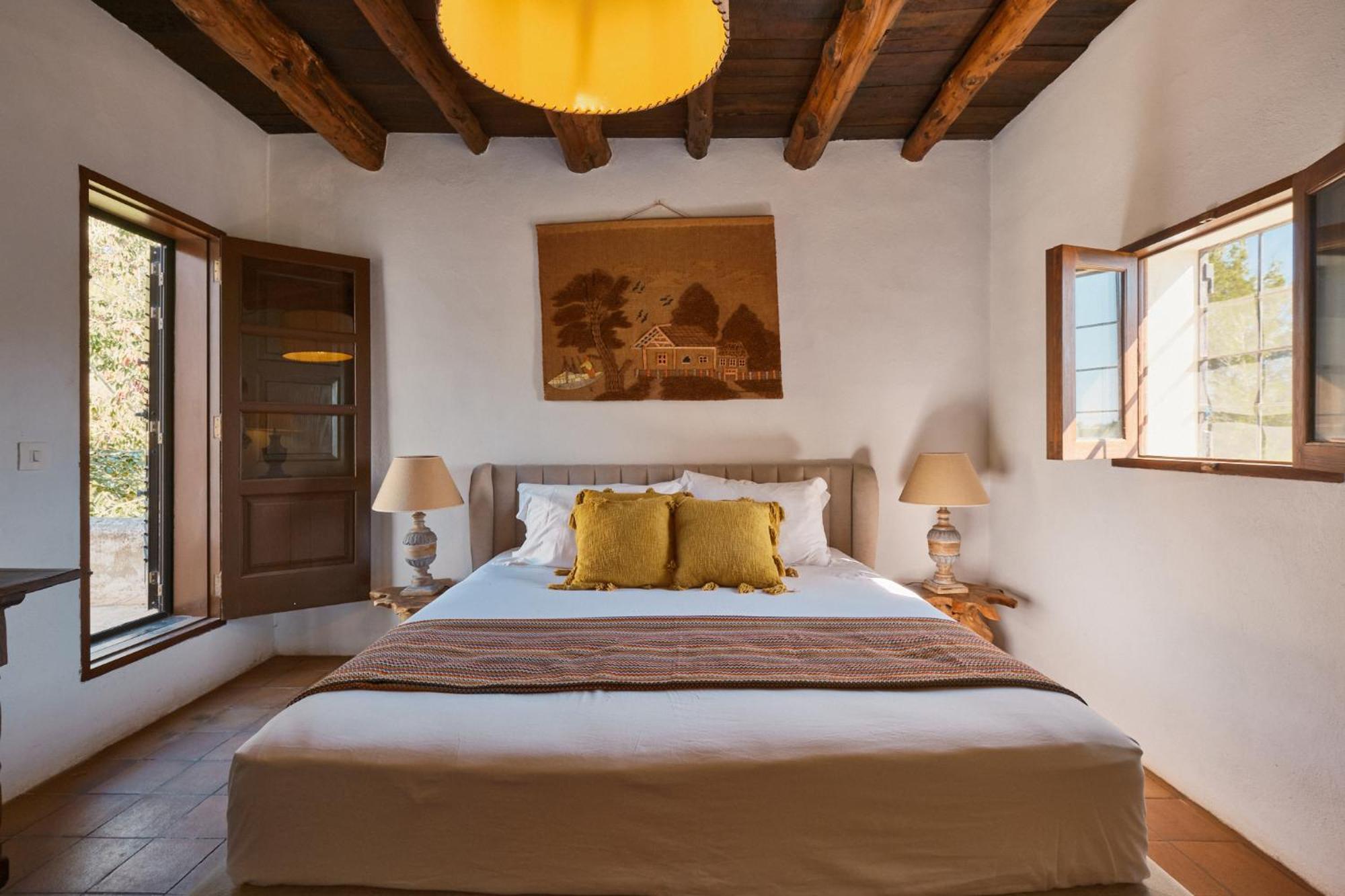Hotel The Guardian House à Santa Gertrudis  Extérieur photo