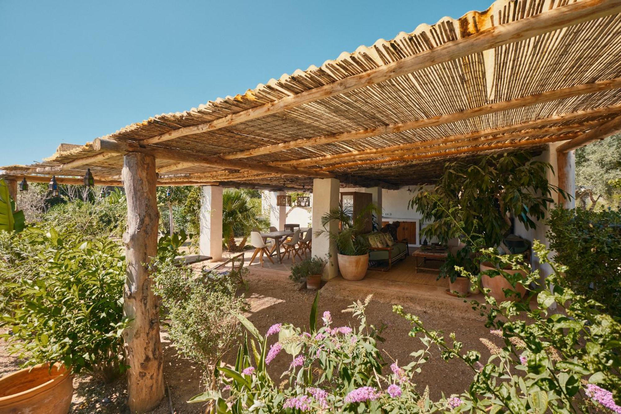 Hotel The Guardian House à Santa Gertrudis  Extérieur photo