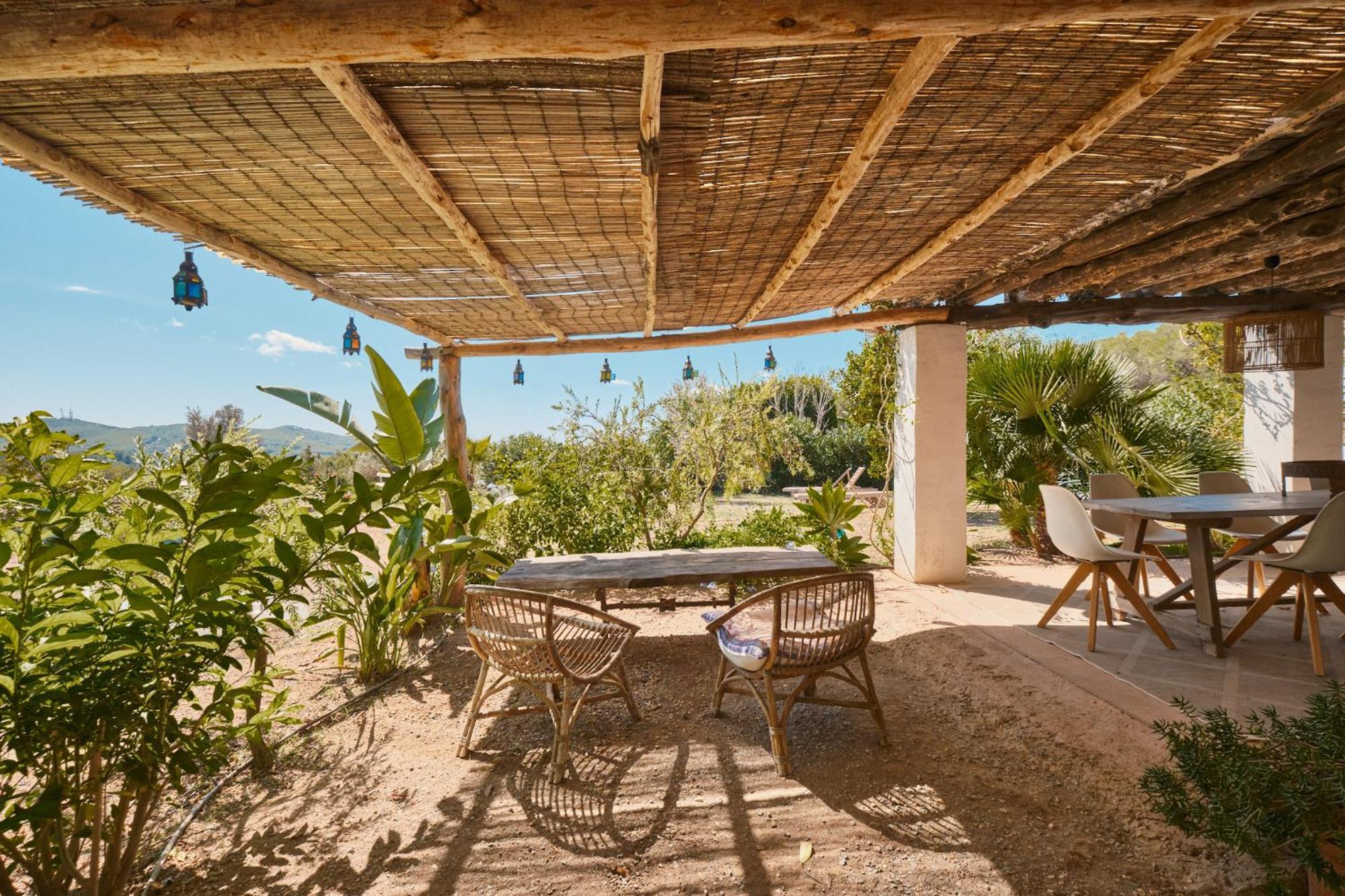 Hotel The Guardian House à Santa Gertrudis  Extérieur photo