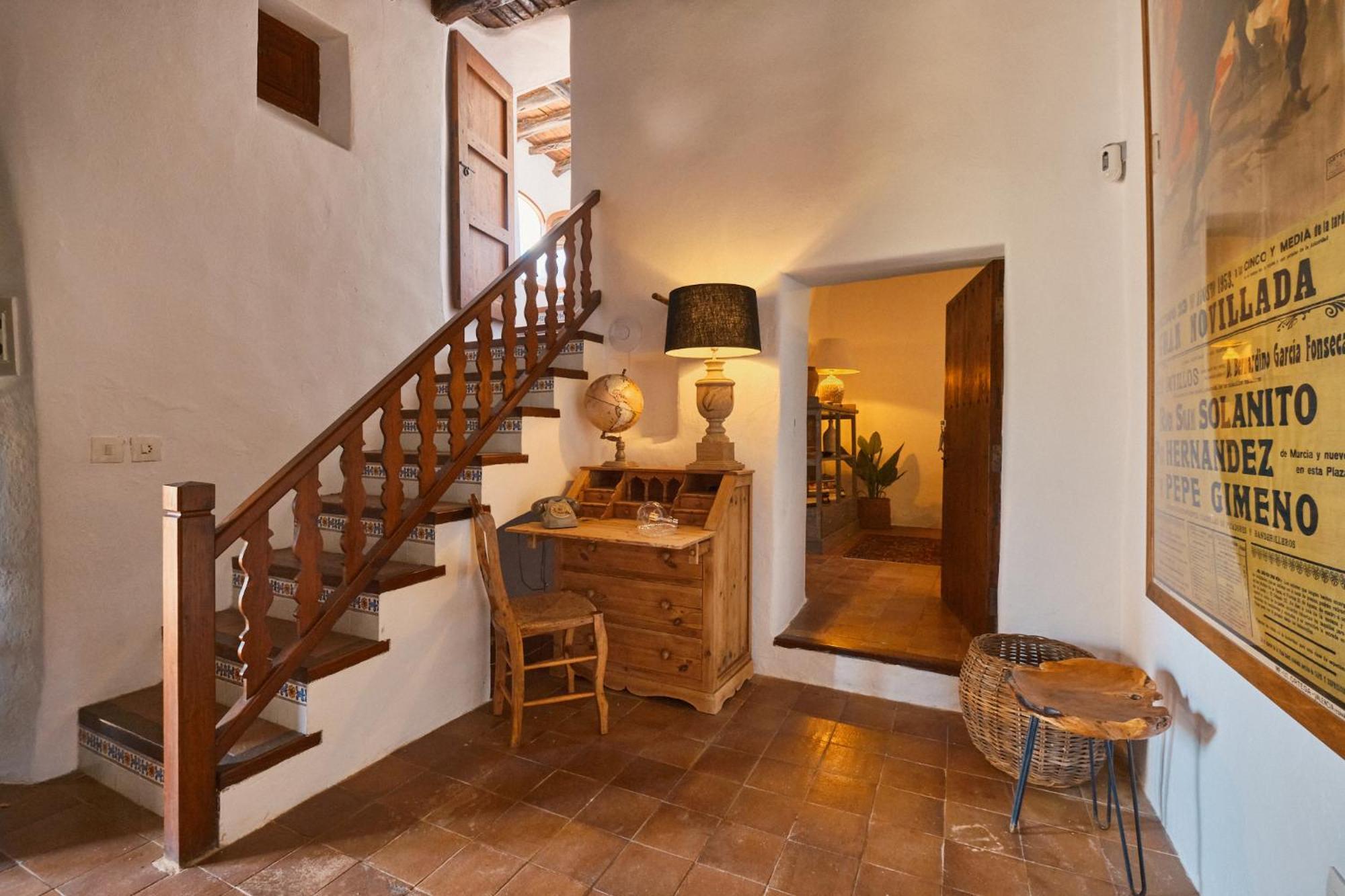 Hotel The Guardian House à Santa Gertrudis  Extérieur photo